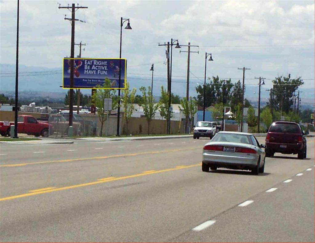 Photo of a billboard in Star