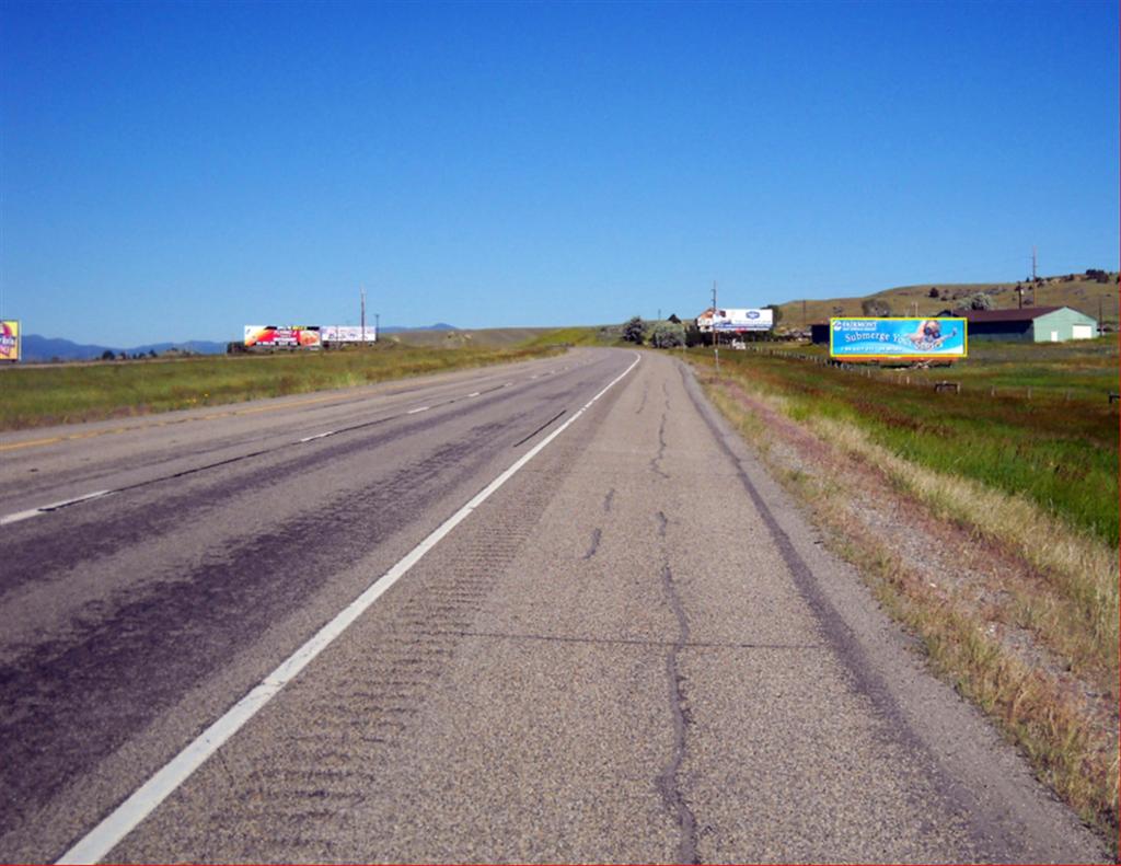 Photo of a billboard in Dell