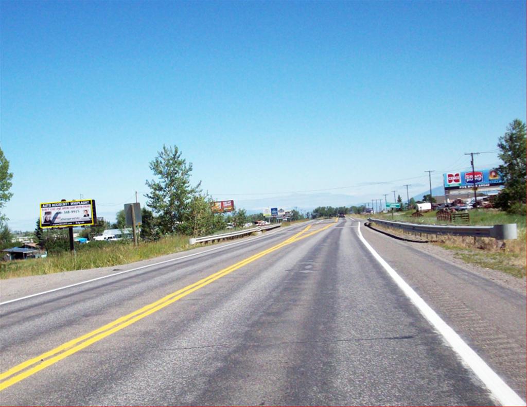 Photo of a billboard in Norris