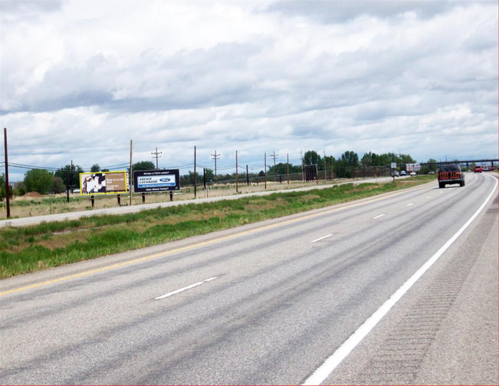 Photo of a billboard in Garland
