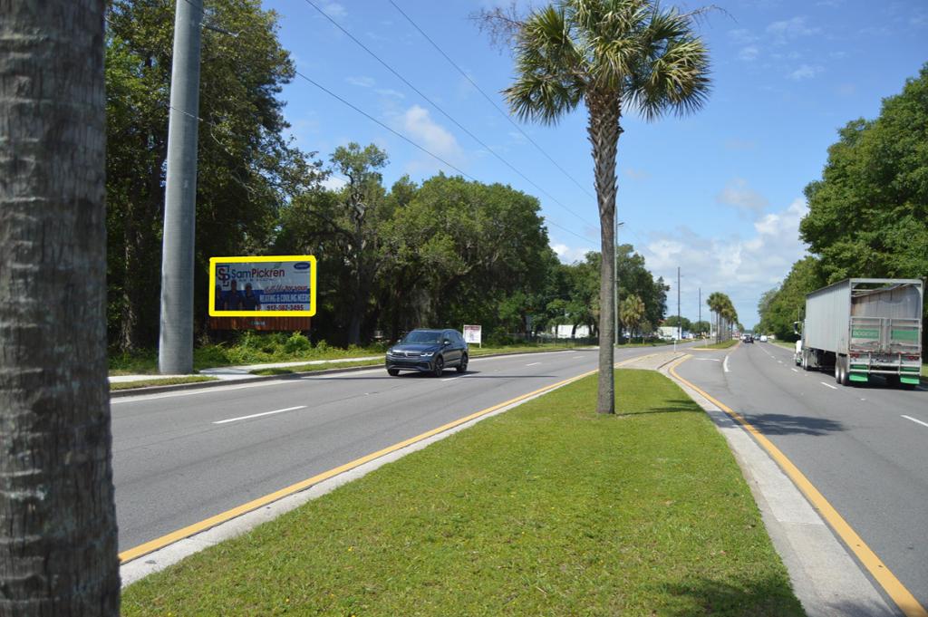 Photo of a billboard in Fernandina