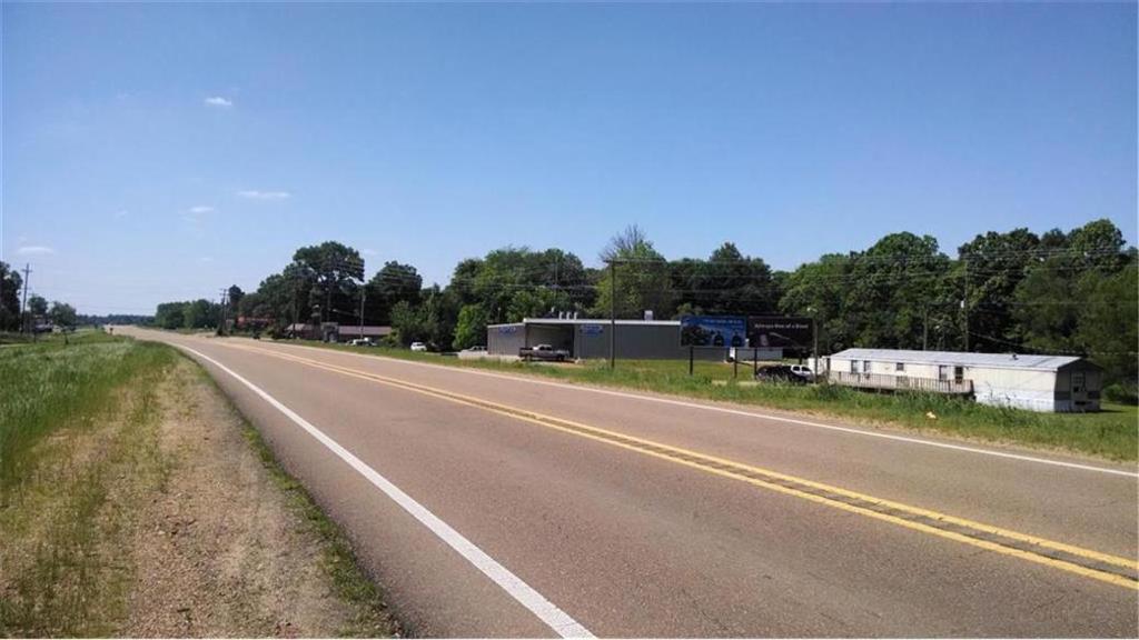 Photo of a billboard in Holcomb