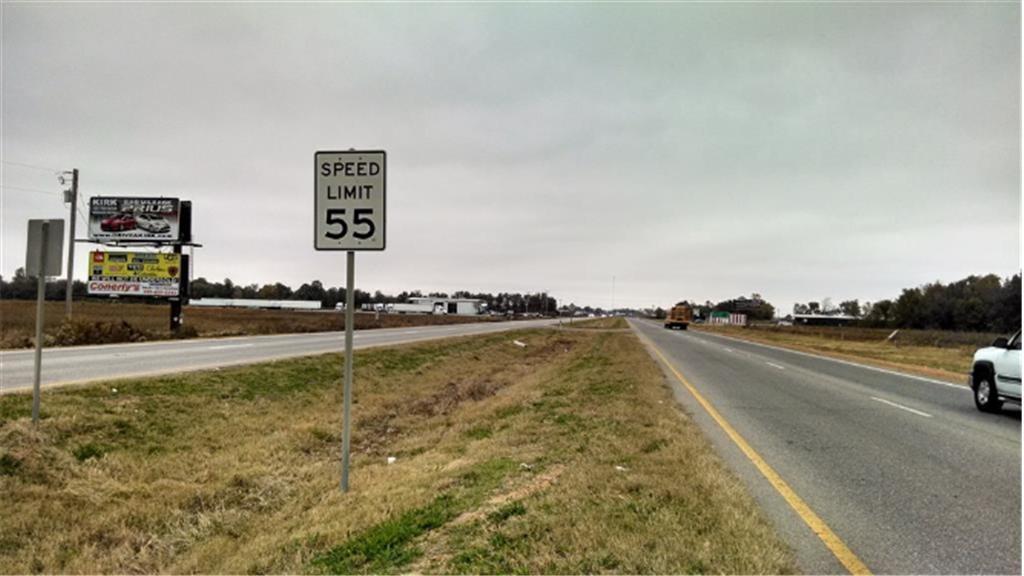 Photo of a billboard in Pace
