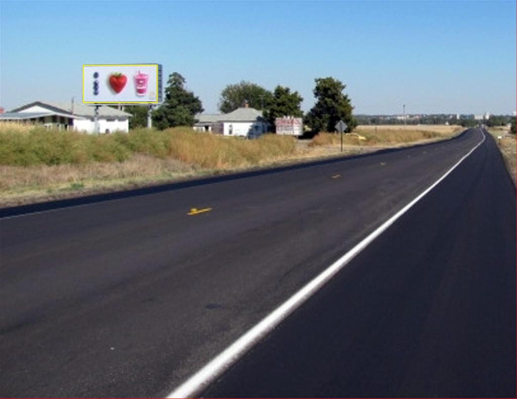 Photo of a billboard in McCook