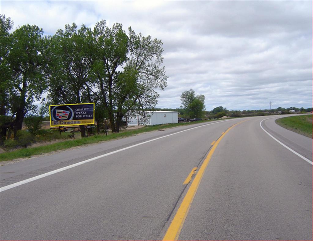 Photo of a billboard in Atkinson