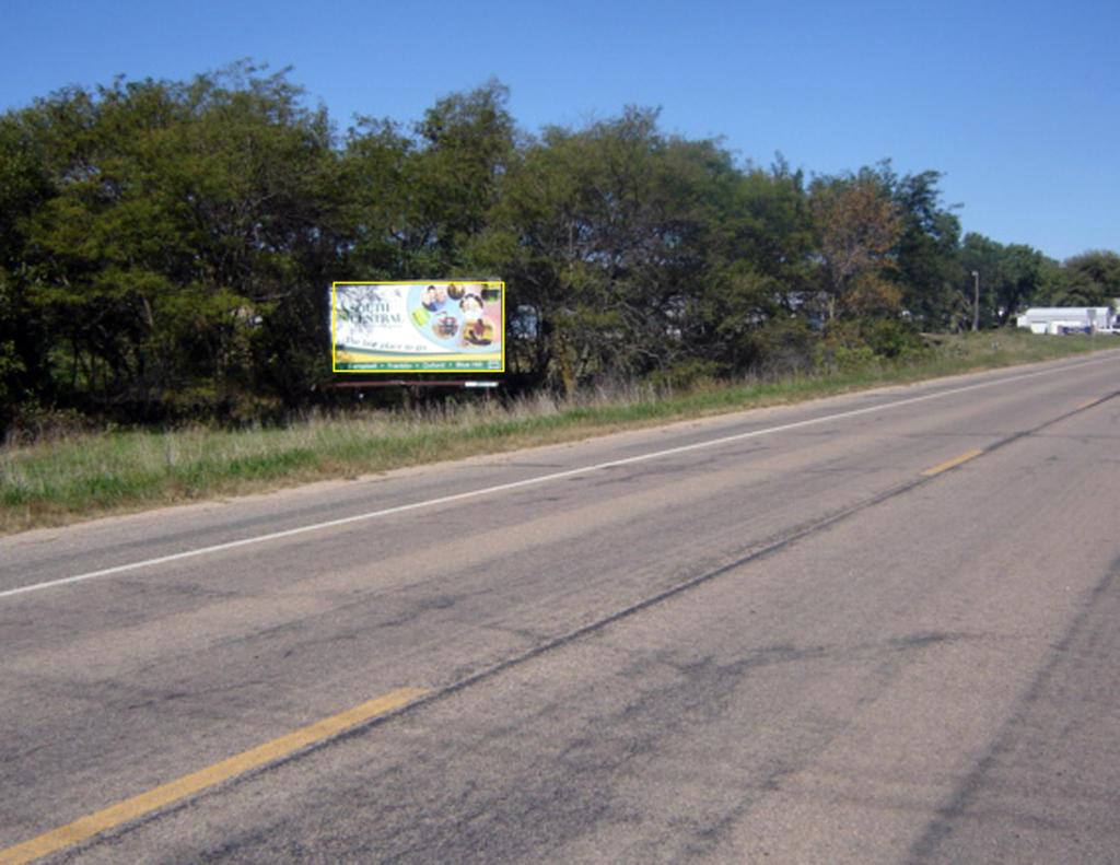 Photo of a billboard in Holstein