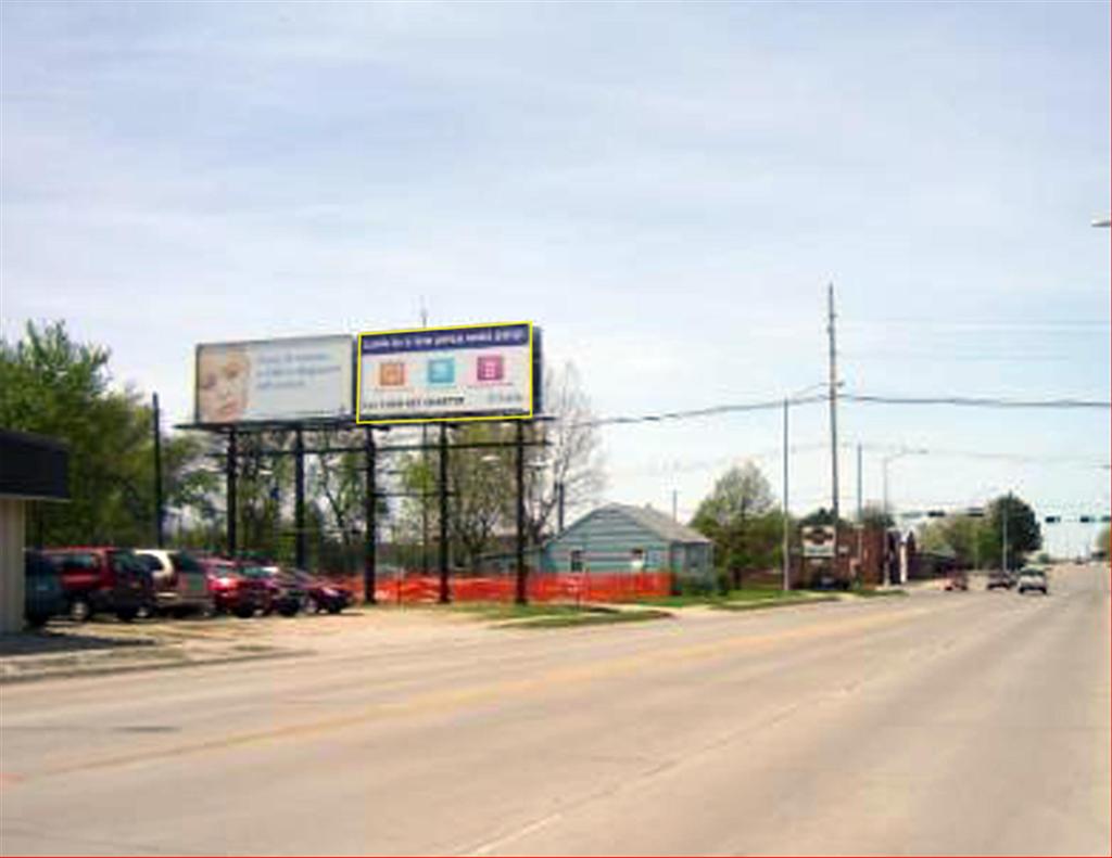 Photo of a billboard in Juniata