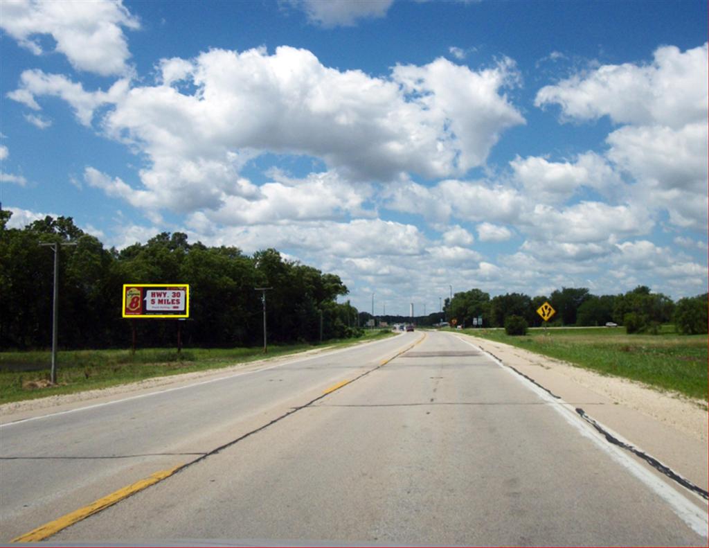 Photo of a billboard in Morrison