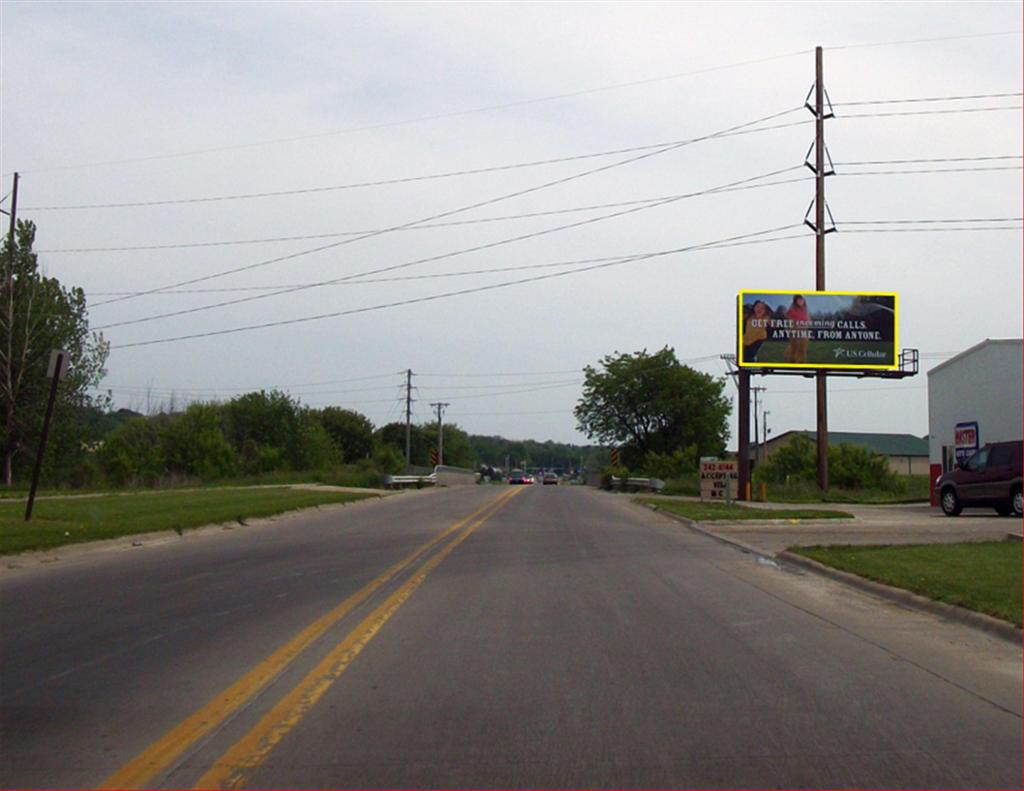 Photo of a billboard in Albany