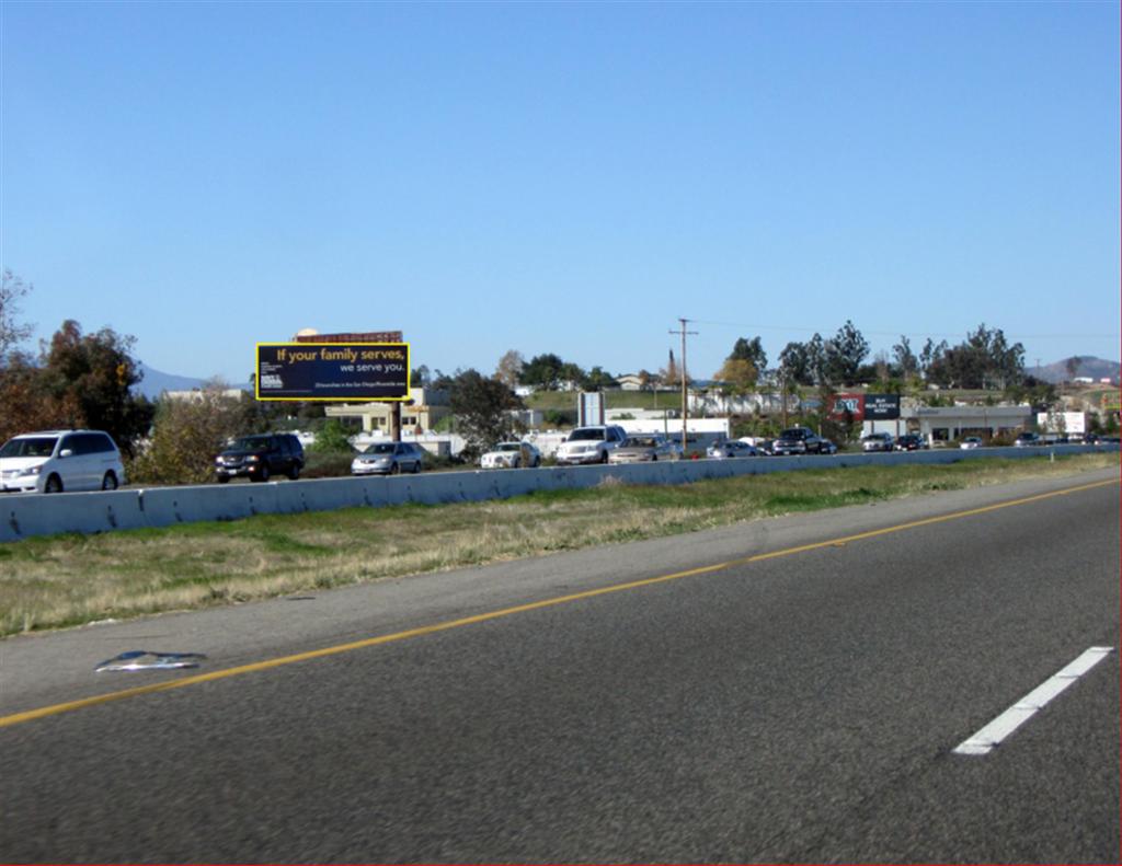 Photo of a billboard in Temecula
