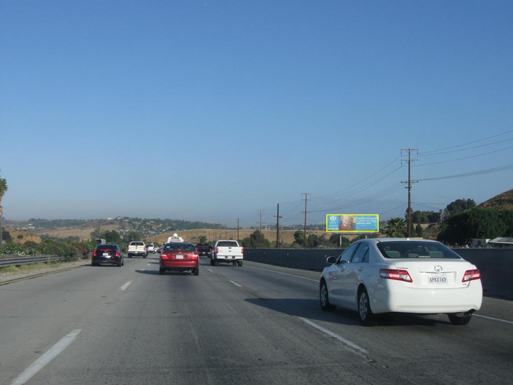 Photo of a billboard in Calimesa