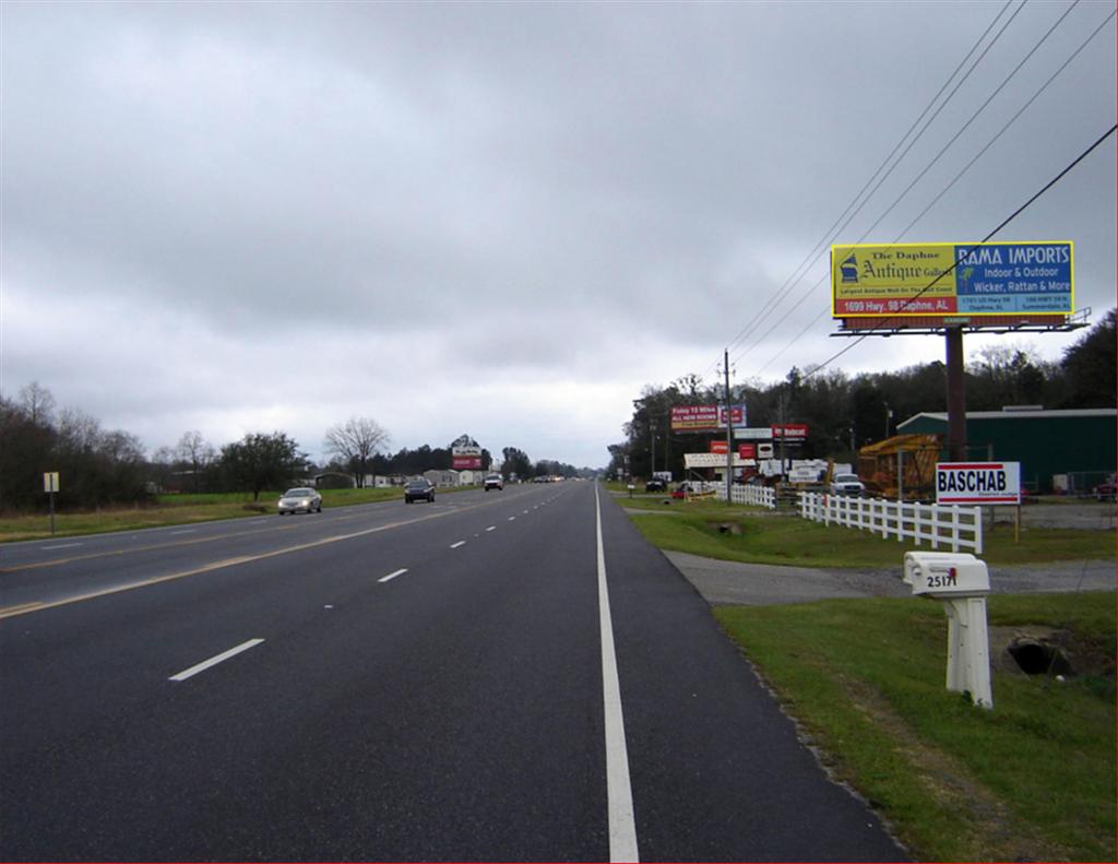 Photo of a billboard in Silverhill