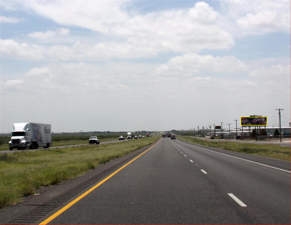 Photo of an outdoor ad in Midland