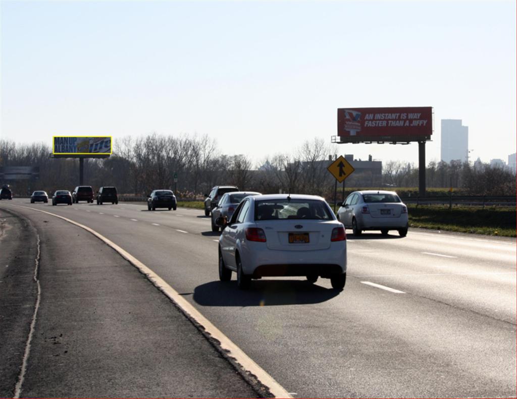 Photo of a billboard in Troy