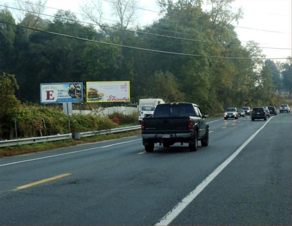 Photo of a billboard in Washington