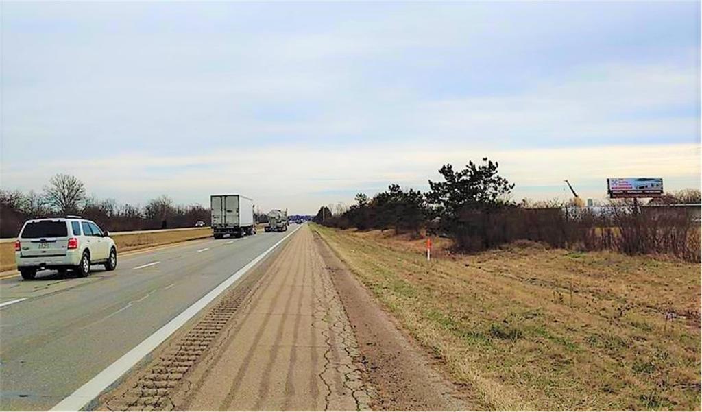 Photo of a billboard in Ostrander