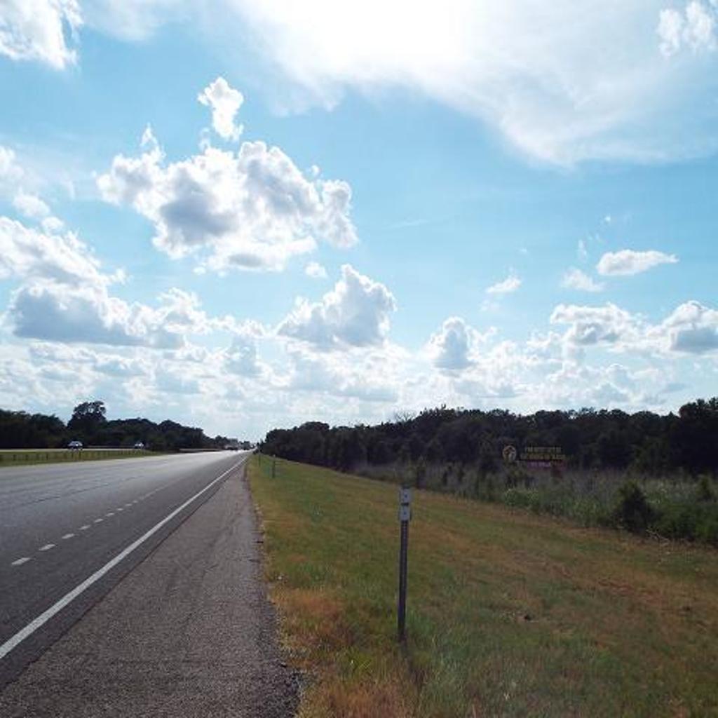Photo of a billboard in Moulton