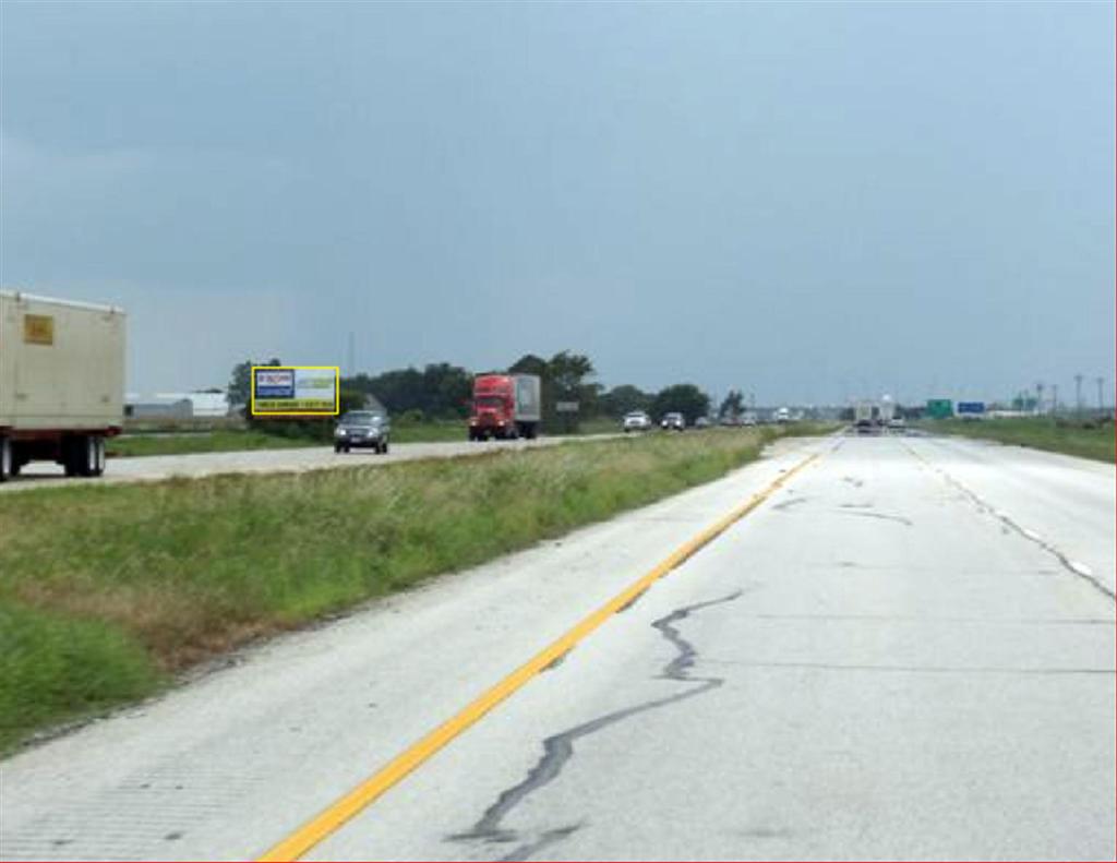 Photo of a billboard in Glen Flora