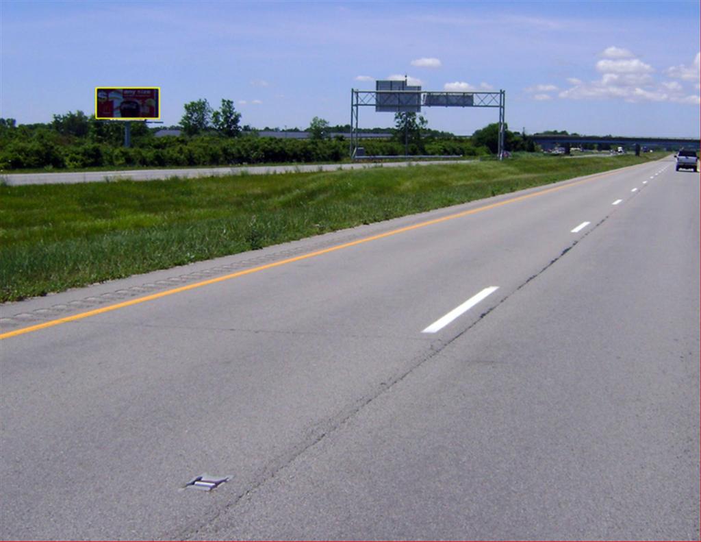 Photo of a billboard in Kelleys Island