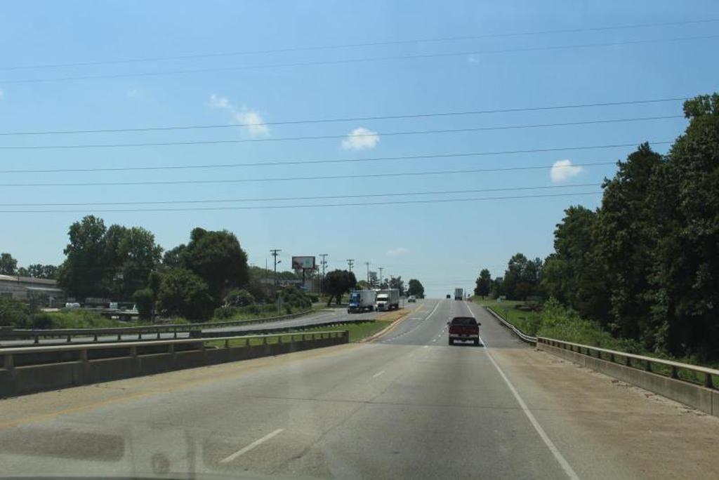 Photo of a billboard in High Shoals