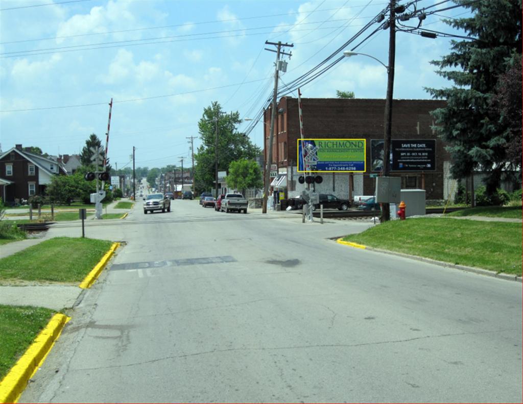 Photo of a billboard in Clay City