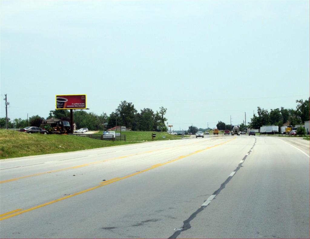 Photo of a billboard in Hunters Hlw