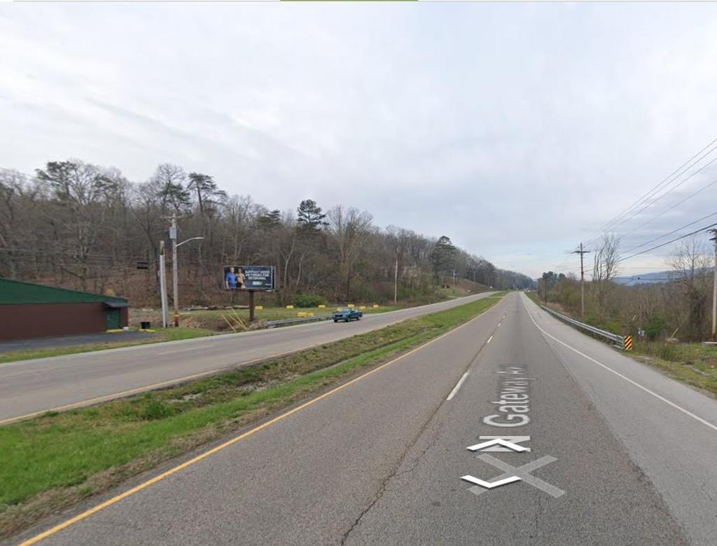 Photo of a billboard in Oakdale