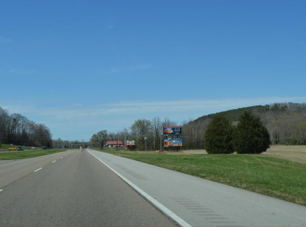 Photo of a billboard in Tallassee