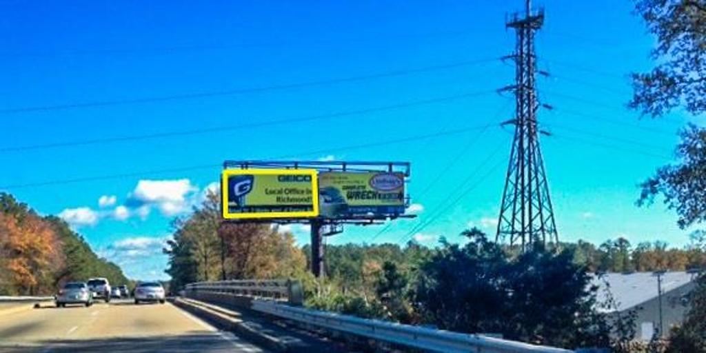 Photo of a billboard in Vinita