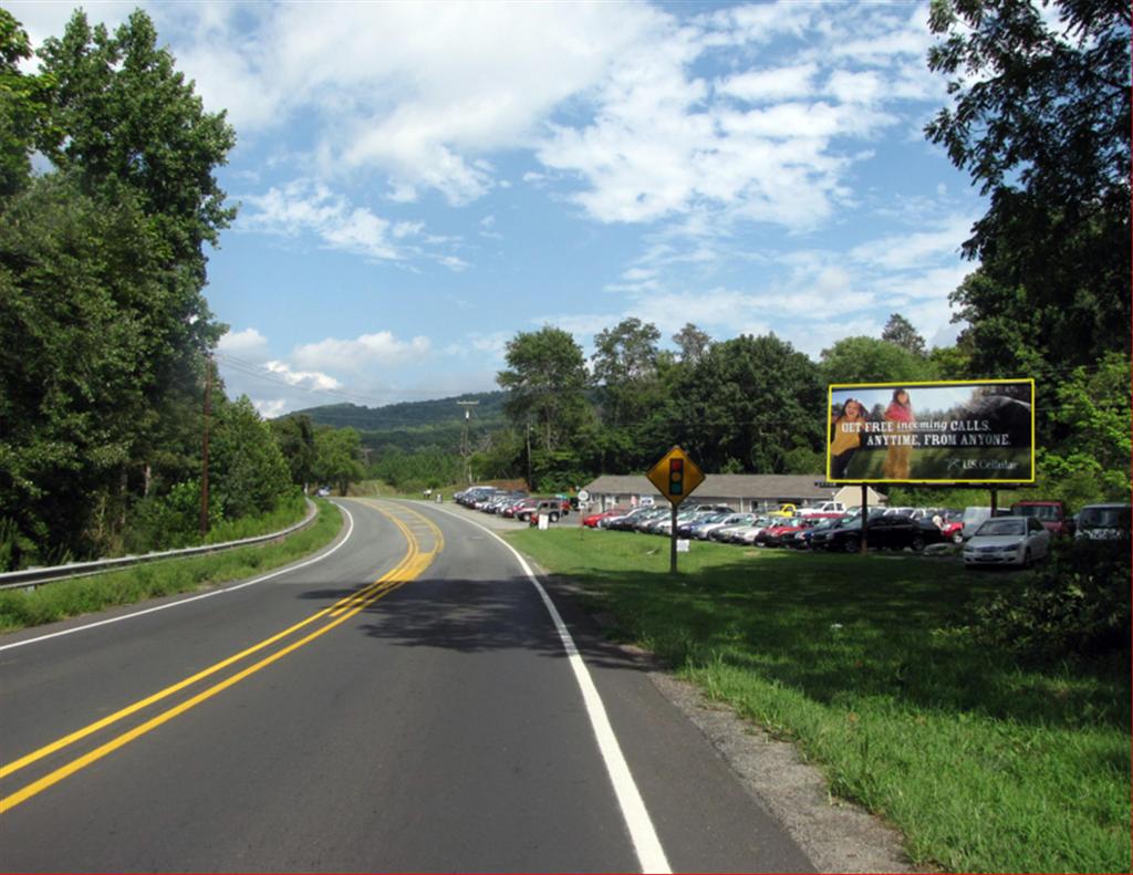 Photo of a billboard in Cunningham