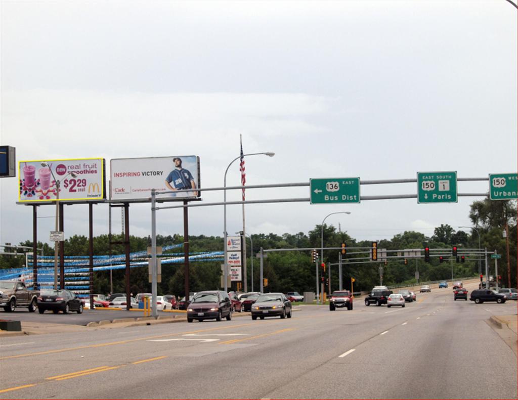 Photo of a billboard in Oakwood