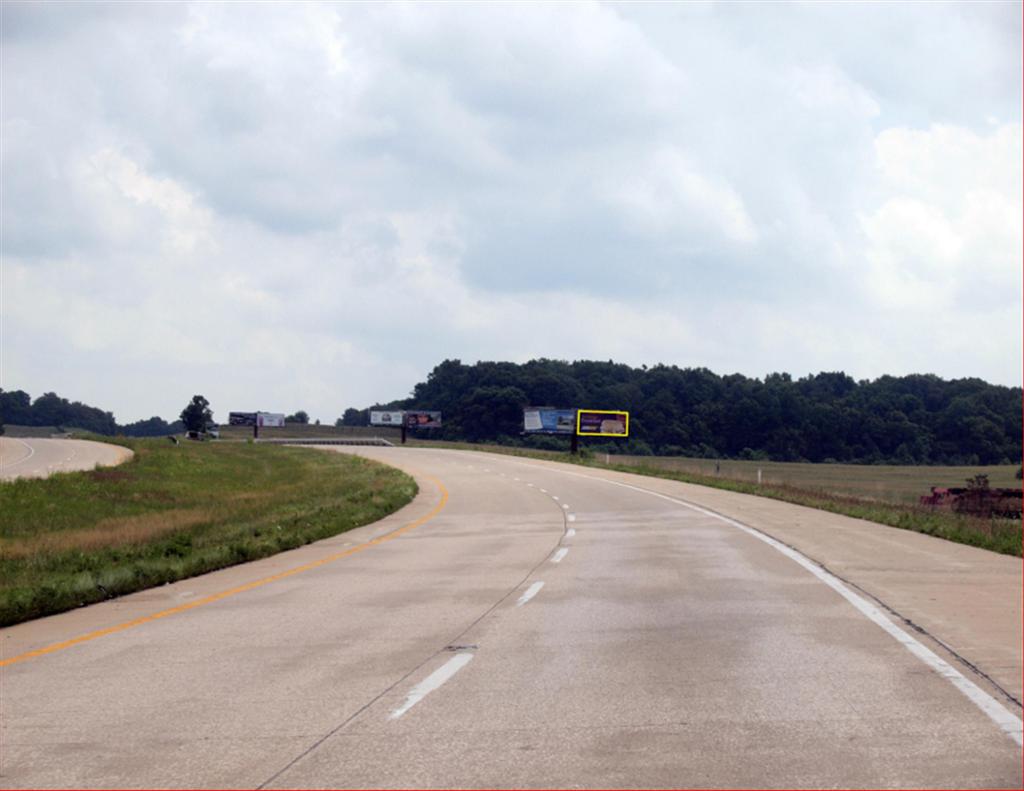 Photo of a billboard in Petersburg