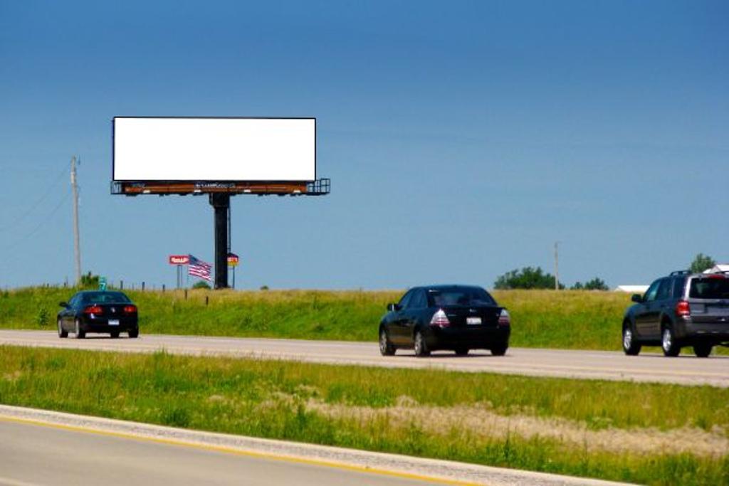 Photo of a billboard in Stuart