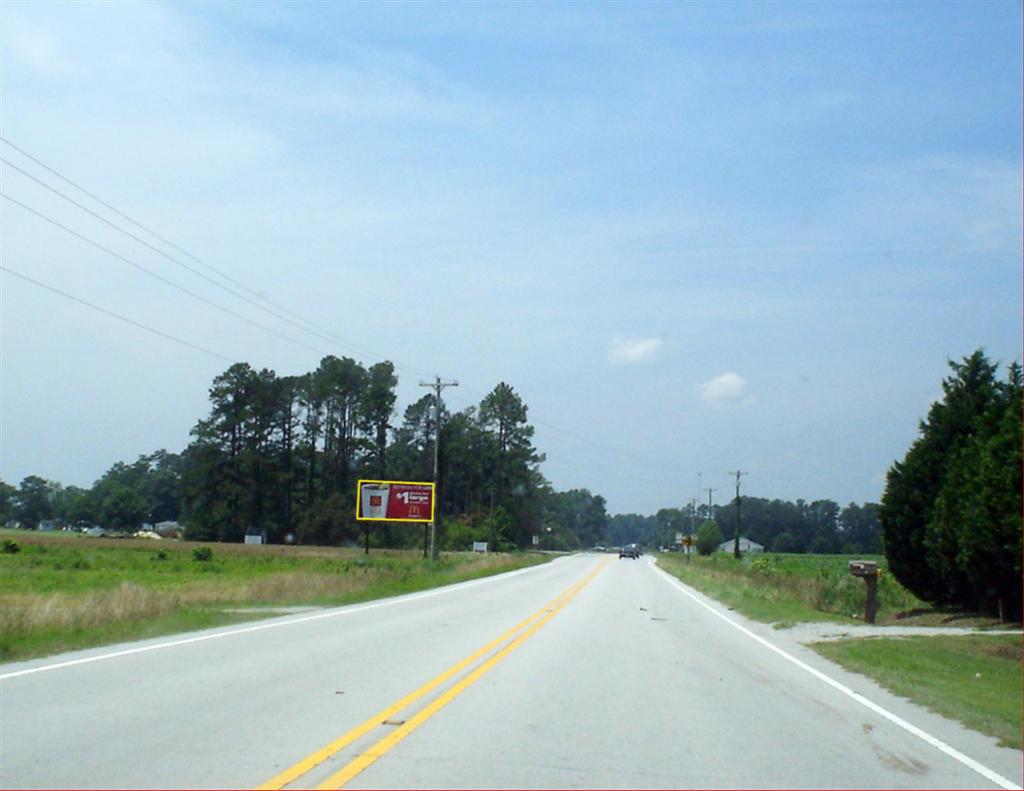 Photo of an outdoor ad in Washington