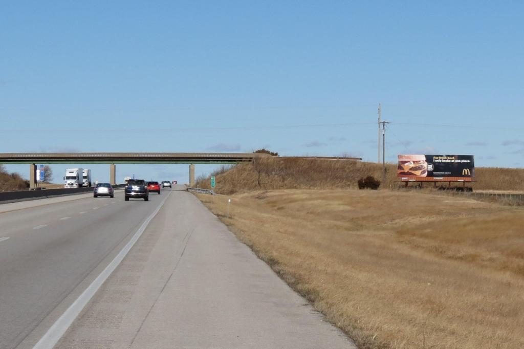Photo of a billboard in Braman