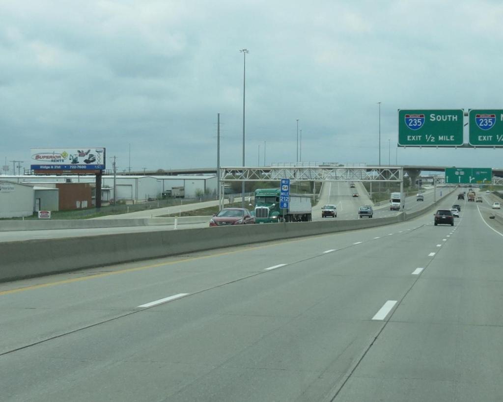 Photo of a billboard in Hutchinson