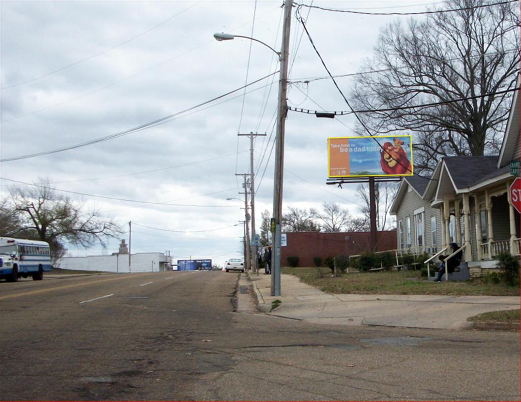 Photo of a billboard in Bolton