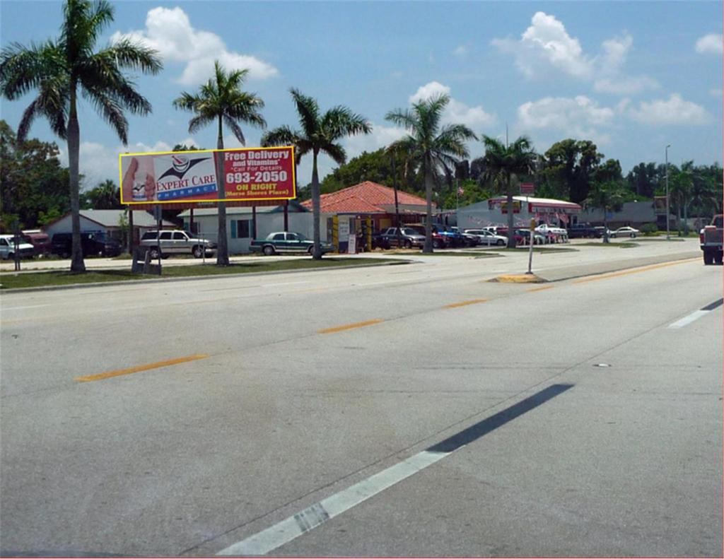 Photo of a billboard in LaBelle