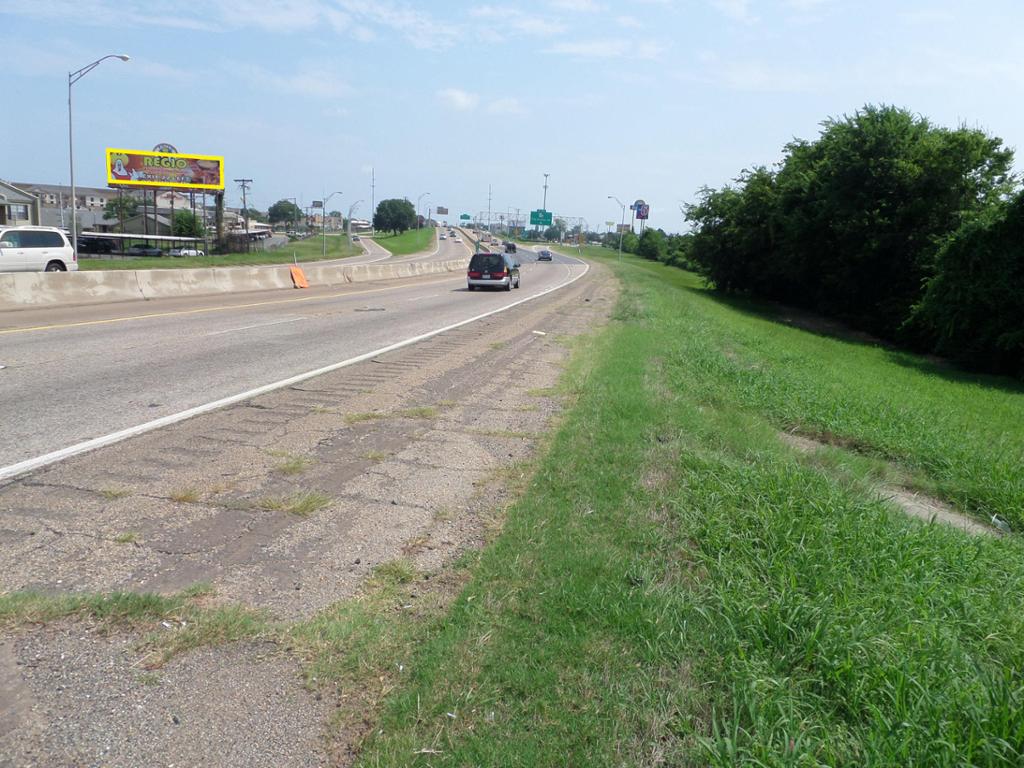 Photo of an outdoor ad in Bossier City