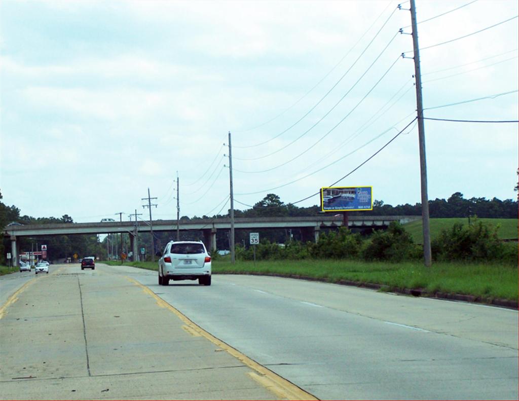 Photo of a billboard in Keithville