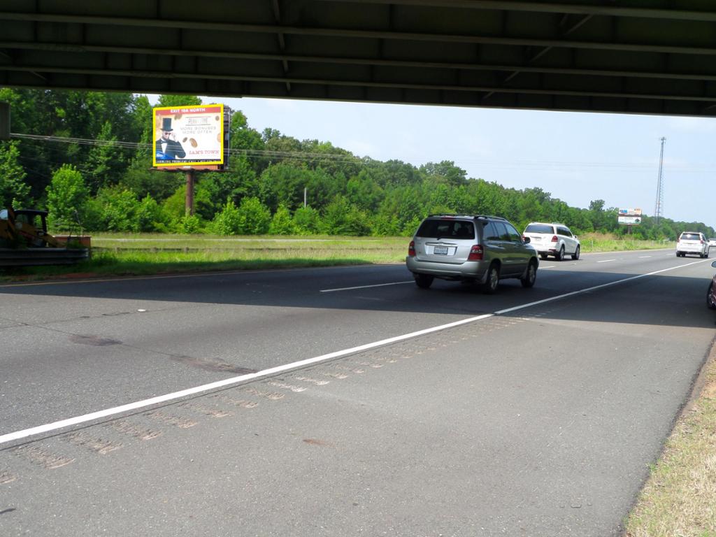 Photo of a billboard in Haughton
