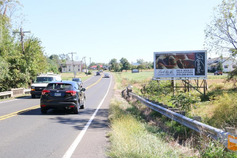 Photo of a billboard in Silverdale