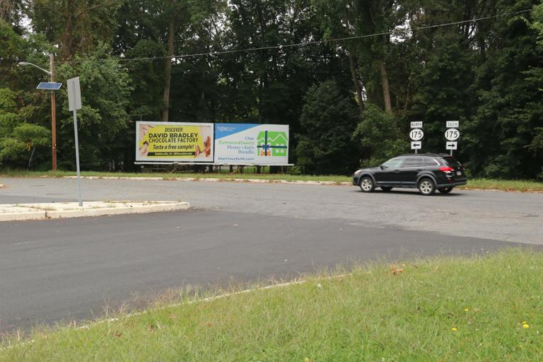 Photo of a billboard in Upr Makefield