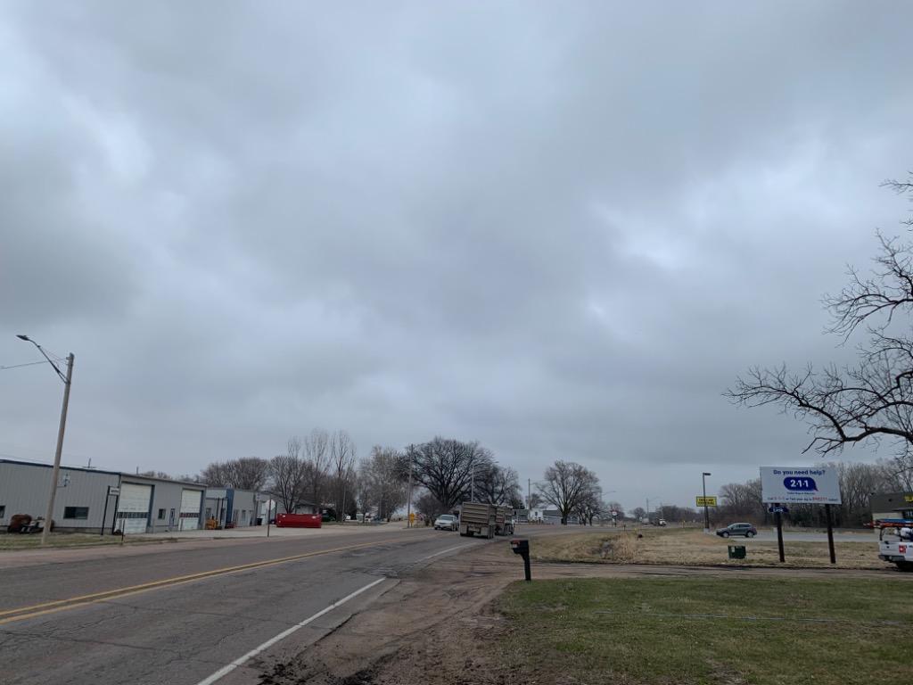 Photo of a billboard in Salix
