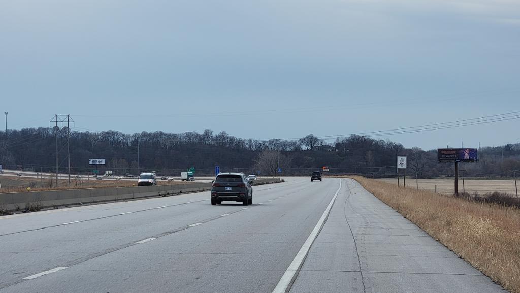 Photo of a billboard in Waldron