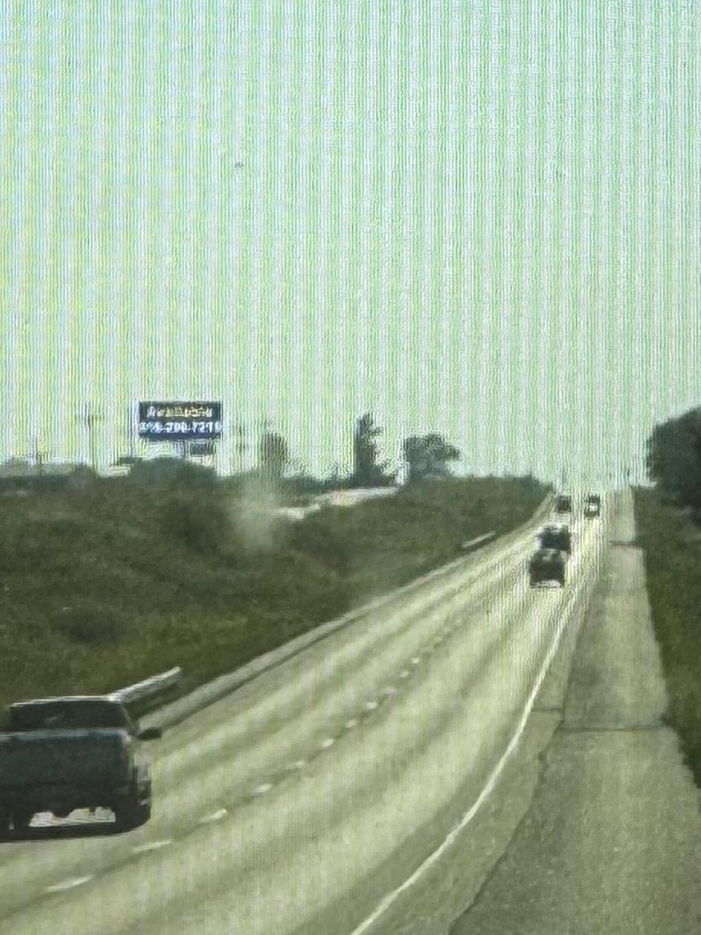 Photo of a billboard in Cherkee Hmstd