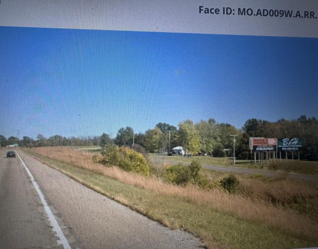 Photo of an outdoor ad in Jefferson City