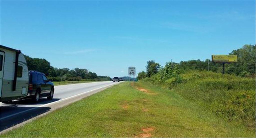 Photo of a billboard in Elkin