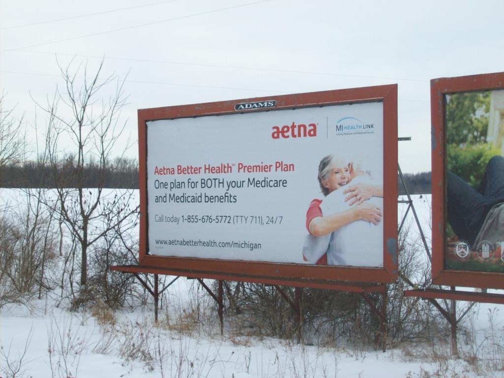 Photo of a billboard in Grand Junction