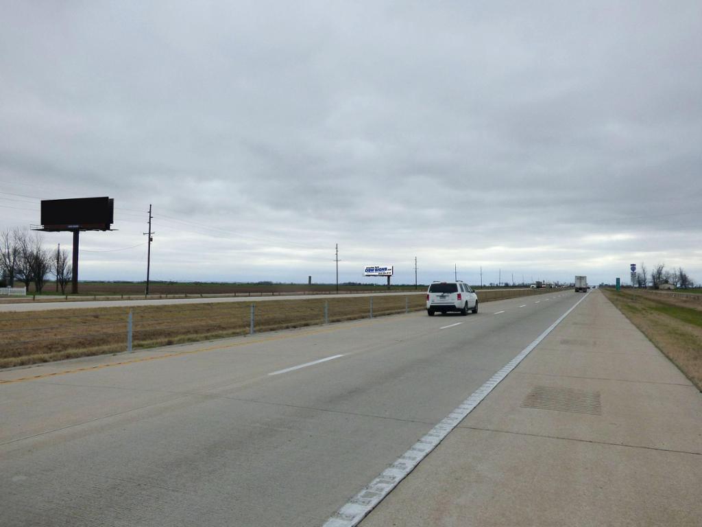Photo of a billboard in Burdette